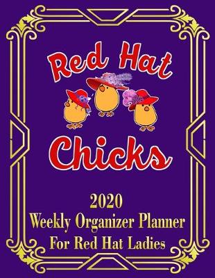 Book cover for Red Hat Chicks