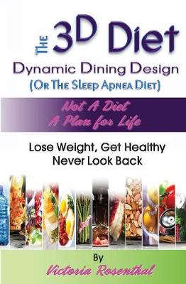 Book cover for The 3D Diet