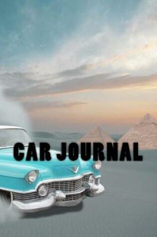 Cover of Car Journal