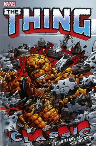 Cover of Thing Classic - Vol. 2