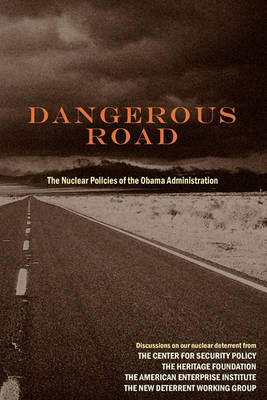 Book cover for Dangerous Road