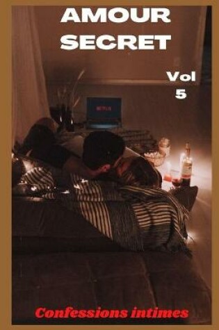 Cover of Amour secret (vol 5)
