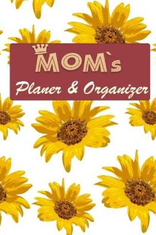 Cover of Mom Planner & Organizer