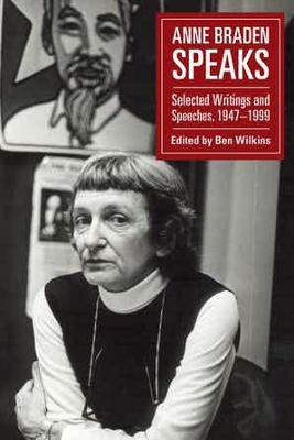 Cover of Anne Braden Speaks