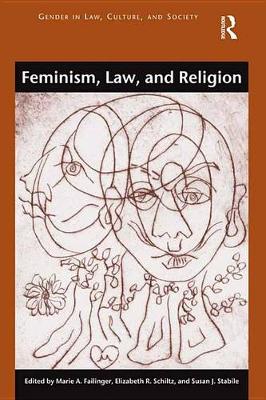 Cover of Feminism, Law, and Religion