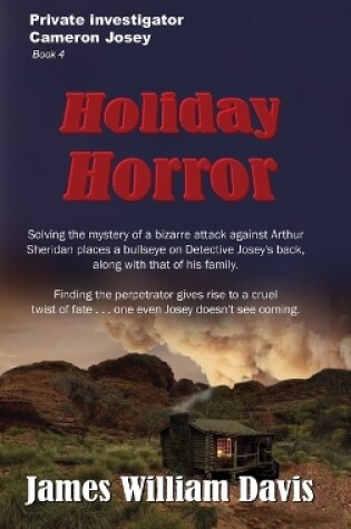 Cover of Holiday Horror