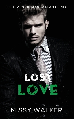 Book cover for Lost Love