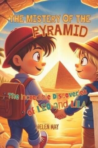 Cover of The Mistery of the Pyramid