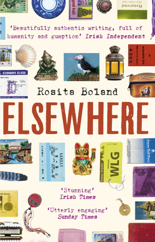 Book cover for Elsewhere