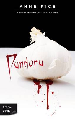 Cover of Pandora