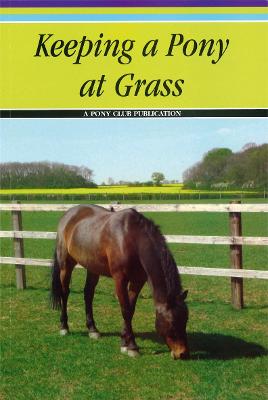 Cover of Keeping a Pony at Grass