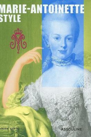 Cover of Marie-Antoinette