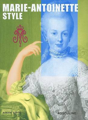 Cover of Marie-Antoinette