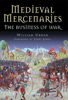 Book cover for Medieval Mercenaries