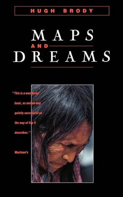 Book cover for Maps and Dreams