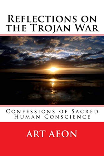 Cover of Reflections on the Trojan War