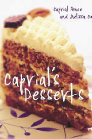 Cover of Caprial's Desserts