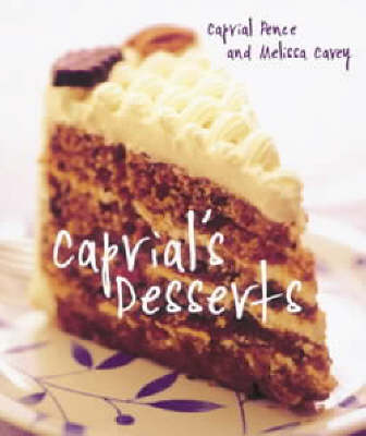 Book cover for Caprial's Desserts