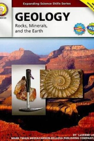 Cover of Geology, Grades 6 - 12