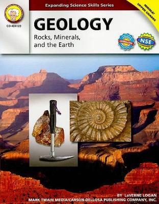 Cover of Geology, Grades 6 - 12