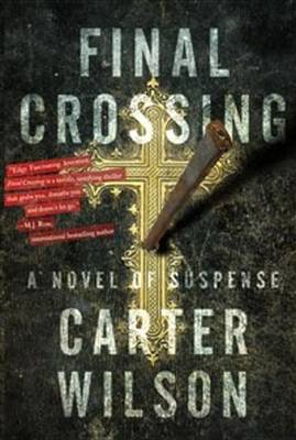 Book cover for Final Crossing