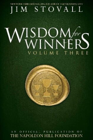 Cover of Wisdom for Winners Volume Three