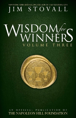 Book cover for Wisdom for Winners Volume Three