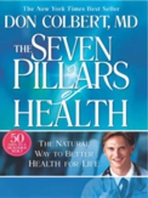 Book cover for Seven Pillars of Health