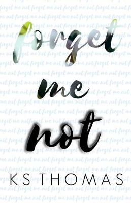 Book cover for Forget Me Not