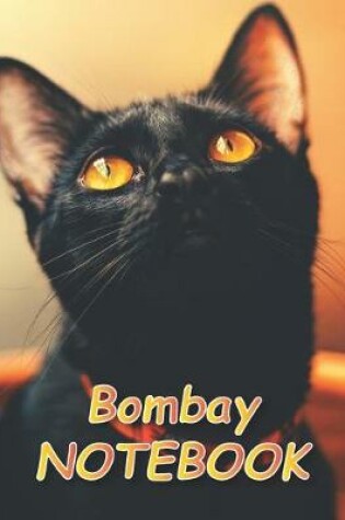 Cover of Bombay NOTEBOOK