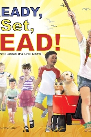 Cover of Ready, Set, Lead