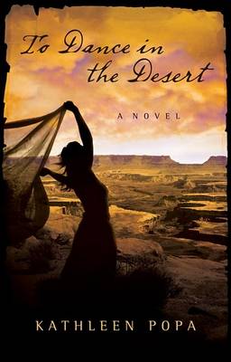 Book cover for To Dance in the Desert