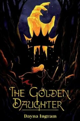 Cover of The Golden Daughter