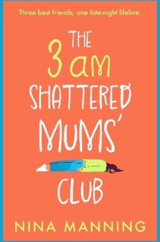 Cover of The 3am Shattered Mums' Club