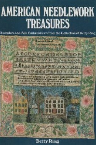 Cover of Ring Betty : American Needlework Treasures (Hbk)