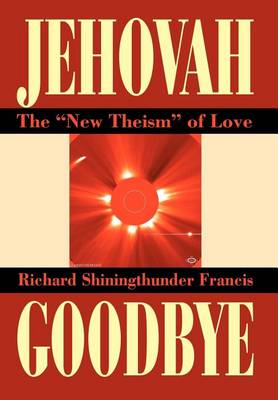 Book cover for Jehovah Goodbye