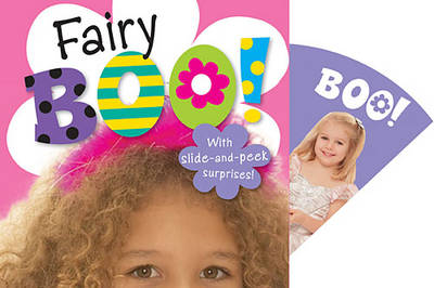 Cover of BOO! Fairy