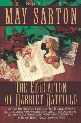 Cover of The Education of Harriet Hatfield