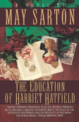 Book cover for The Education of Harriet Hatfield