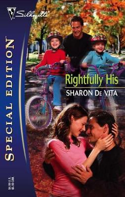 Book cover for Rightfully His