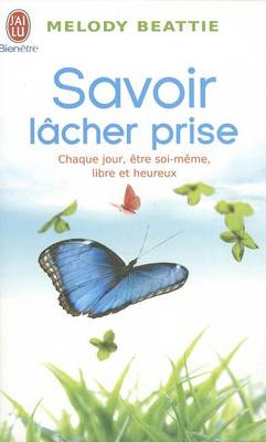 Book cover for Savoir Lacher Prise