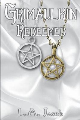 Book cover for Grimaulkin Redeemed
