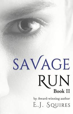 Book cover for Savage Run 2