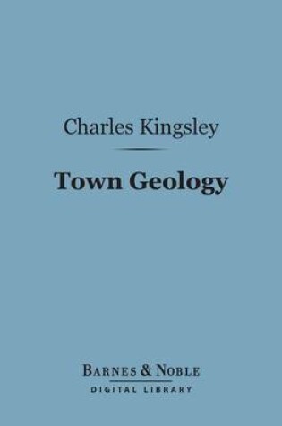 Cover of Town Geology (Barnes & Noble Digital Library)