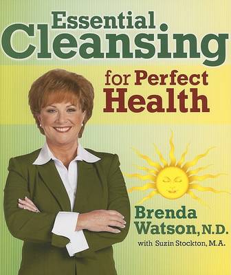 Book cover for Essential Cleansing for Perfect Health