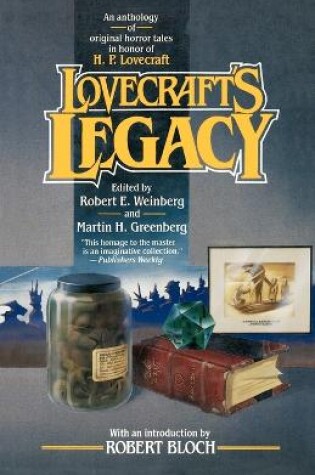 Cover of Lovecraft's Legacy