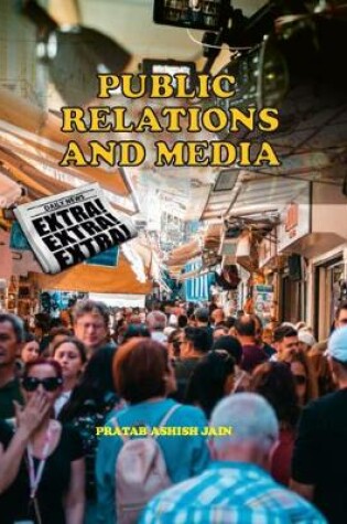 Cover of Public Relations and Media