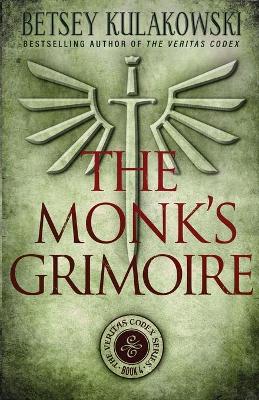 Book cover for The Monk's Grimoire