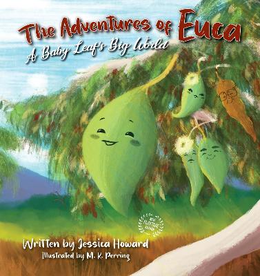 Book cover for The Adventures of Euca