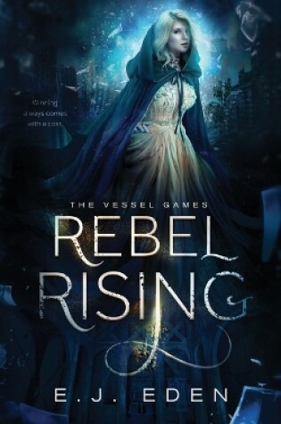 Cover of Rebel Rising